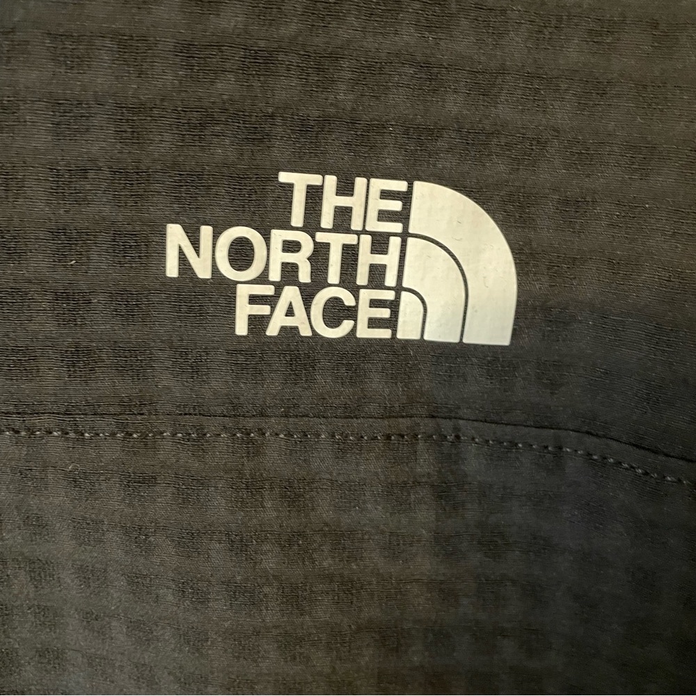 SOLD The North Face Tekware Grid Water Repellent Quarter Zip Pullover XXL NWOT - Picture 11 of 11